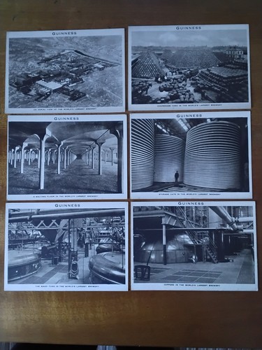 Vintage guinness brewery - vintage,