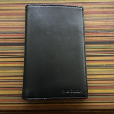 Paul Smith Black Leather