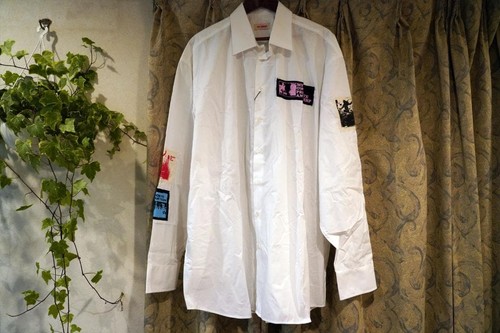 Raf simons 20ss oversized - raf,