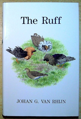 Rhijn johan van - van, ruff