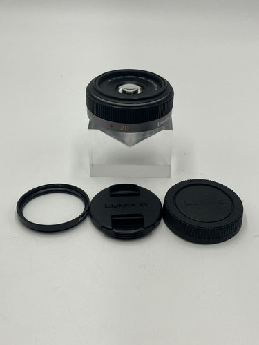 Panasonic lumix 20mm 1 7 - lumix, f/1.7