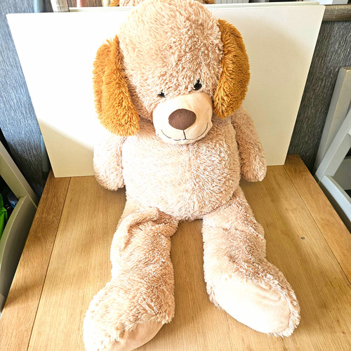 Hamiltoms extra large - large, plush