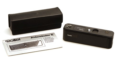 Rollei autowinder motor for - autowinder, e