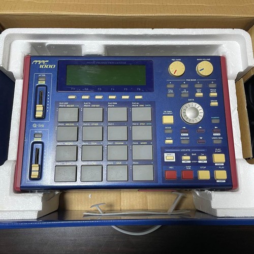 Akai mpc1000 serial - mpc1000,