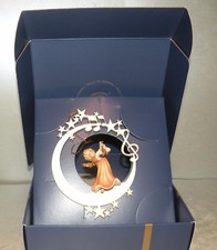 Angel With Mandolin On The