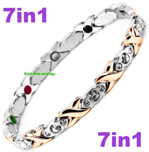 Magnetic energy armband - armband, power