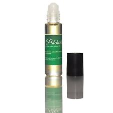 Rose Patchouli Perfume Oil by