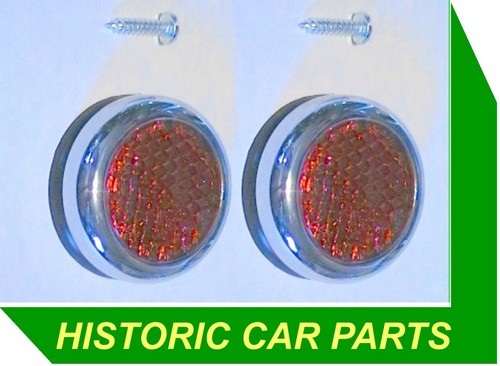 Standard ten 1953 - 1953-59, rear