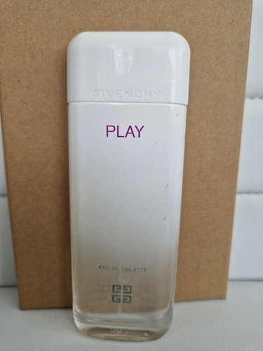 Givenchy play 75ml edt - play,