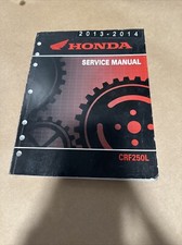 2013-2014 Honda CRF250L