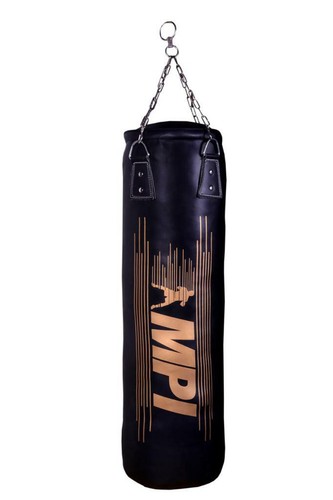 Heavy kick boxing - boxing, unfilled