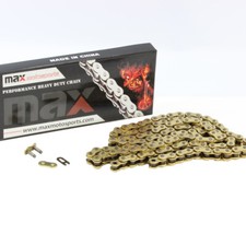 520 Gold O-Ring Chain for KTM