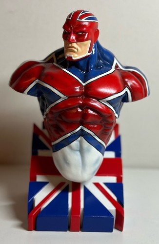 Captain britain marvel ltd - captain,