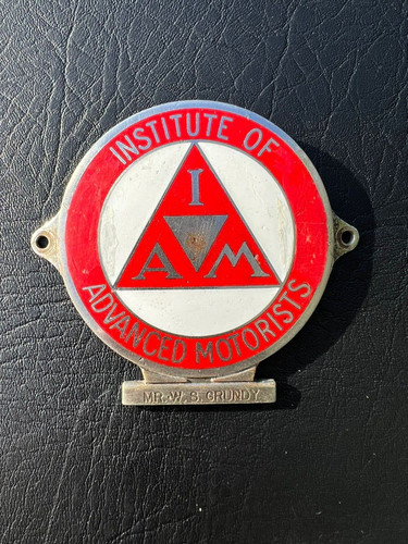 Iam institute advanced - institute, of
