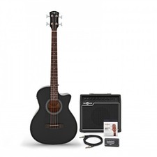 Electro acoustic bass guitar - electro,