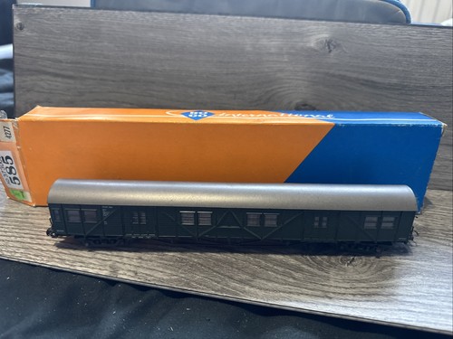 Roco wagon fourgon - fourgon, 113