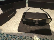 Matte black green - matte, polarized