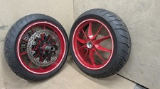 Ducati 821 Hyper Motard Strada