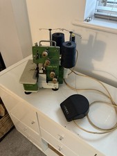 Juki Baby Lock EA-605 sewing