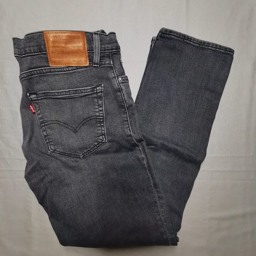Levis premium 511 denim jeans - denim,