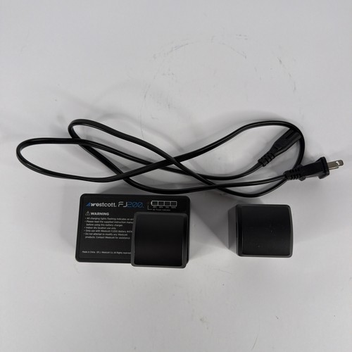 Westcott fj200 battery and - battery,