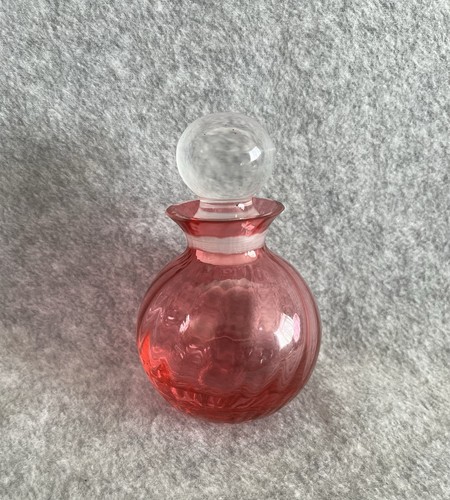 Vintage cranberry glass - cranberry,