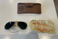 RAY-BAN VINTAGE AVIATORS