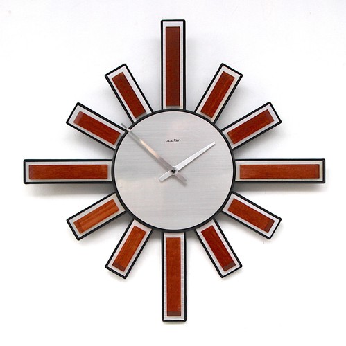 Large 46cm acctim 1970s - large,