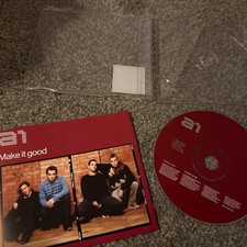A1 ‎: Make It Good (CD