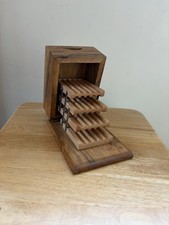 Vintage Olive Wood Cigarette