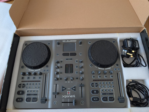 Audio xponent mixer - m-audio,