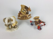 Cherished Teddies x 3