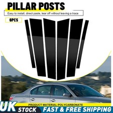 For BMW E60 Saloon 04-10 Sport
