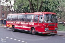 Bus Photo - Southampton Citybus 59 FEL105L Leopard ex Bournemouth 5/90