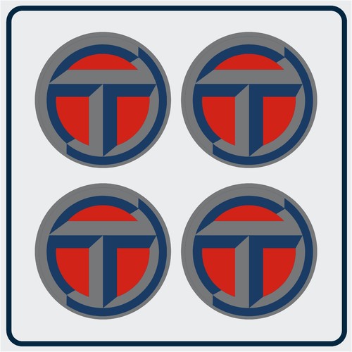 Talbot wheel centres vinyl - centres,