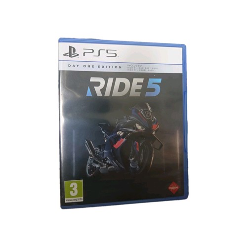 Ride sony playstation ps5 - sony,