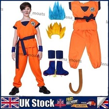 Kids Dragon Ball Z Goku