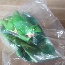 Burger King Toy - Land Before Time 1997 - 'Spike' Dinosaur - Sealed (AU361)