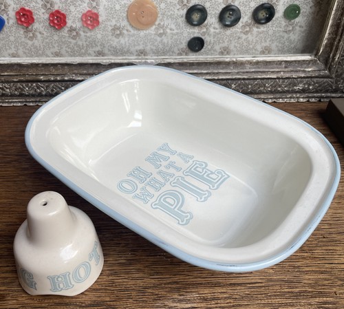 Jamie oliver enamel - "oh, my