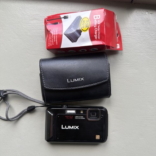 Panasonic lumix - panasonic,