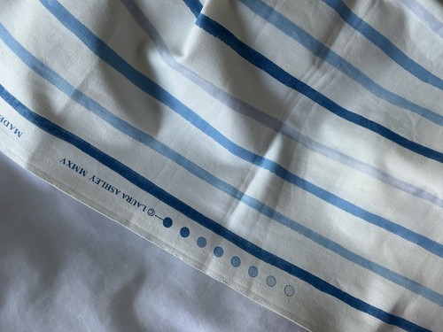 Laura ashley fabric remnant - laura,