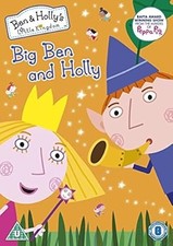Ben & Holly - Big Ben & Holly