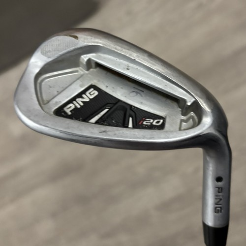 Ping i20 black - , wedge