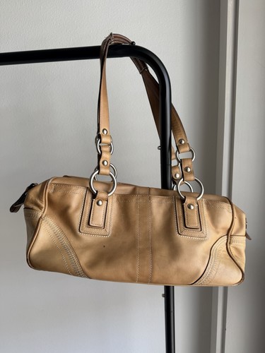 Vintage genuine leather - genuine,