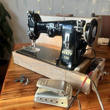 PFAFF 130 Heavy Duty