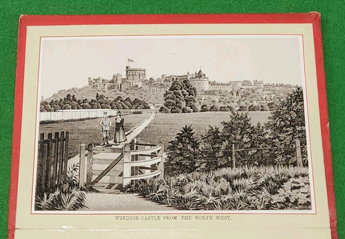 1910 windsor album - of, by