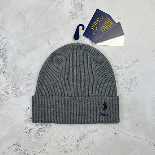 Ralph lauren grey merino - grey,
