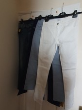 Wholesale Joblot Of Womens Jeans X10 Pairs Italian Designers Lot 39 CLEARANCE 