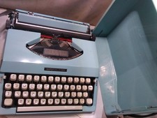 Vintage Typewriter Imperial 200