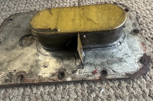 Sunbeam oil filter and - sunbeam, s8